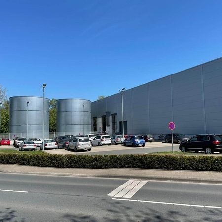 AD.engineering GmbH Logistik