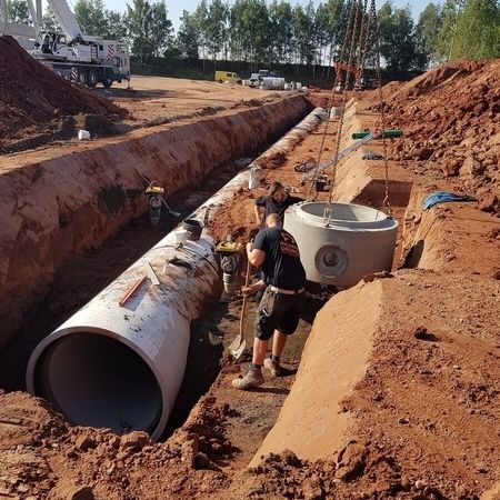 Baustelle